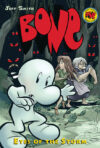 Eyes of the Storm: A Graphic Novel #3 (Bone)(HC)