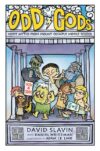Odd Gods (Odd Gods #1)