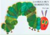 Oruga Muy Hambrienta: Spanish Board Book