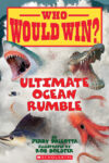 Ultimate Ocean Rumble (Who Would Win?) #14