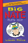 Big Nate Flips Out #5 (Big Nate)(HC)