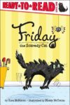 Friday the Scaredy Cat ( Ready-To-Read - Level 1 )