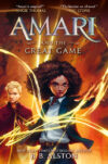 Amari and the Great Game #2 (Supernatural(HC)