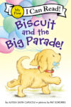Biscuit & the Big Parade!