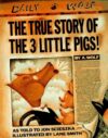 True Story of the 3 Little Pigs  (HC)