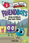 Friendbots: Blink and Block Bug Each Other (Lvl 2)