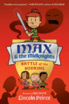 Battle of the Bodkins #2 (Max & the Midknights)