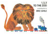 1 2 3 to the Zoo: A Counting Book (Board)
