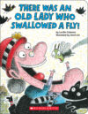 There Was an Old Lady Who Swallowed a Fly! (Board)