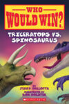 Triceratops vs. Spinosaurus (Who Would Win?) #16