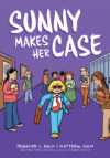 Sunny Makes Her Case: A Graphic  (Sunny #5)(HC)