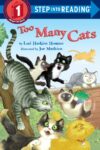 Too Many Cats (Step Into Reading - Level 1)