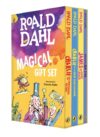 Roald Dahl Magical Gift Set (4 Books): Charlie an