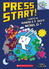 Super Rabbit Boy World! #12 (Press Start!)