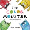 Color Monster (Board)
