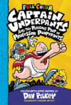 Captain Underpants and Perilous Plot of Prof #4