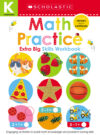 Math Practice (Scholastic Early Learners: Kinderg