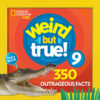 Weird but True! #9: Expanded Edition ( Weird But