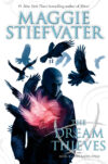 Dream Thieves #2 (Raven Cycle)(HC)