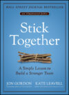 Stick Together: A Simple Lesson to Build a Strong