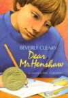 Dear Mr. Henshaw (1984 Newbery Medal)(HC)