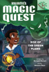 Rise of the Green Flame: A Branches