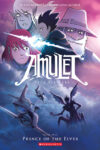 Prince of the Elves #5 (Amulet)