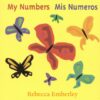 My Numbers / Mis Numeros (Board)