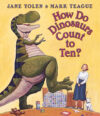 How Do Dinosaurs Count to Ten? (Board)