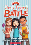 Best Friend Battle (Sylvie Scruggs #1)