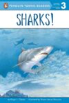 Sharks! (Penguin Young Readers Level 3)