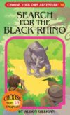 Search for the Black Rhino (CYOA #38)