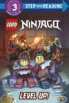 Level Up! (Lego Ninjago) (LB)