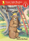 Big Brown Bear (Green Light Readers Level 1)