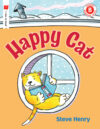 Happy Cat (I Like to Read)