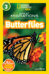 Butterflies ( National Geographic Readers: Level 3