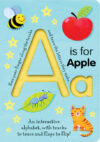 A is for Apple  (Smart Kids Trace-And-Flip)
