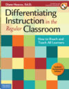 Differentiating Instruction in the Regular Classro