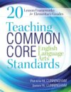 Teaching Common Core English Language Arts Standar