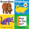 Brown Bear Brown Bear What Do You See? Slide and F