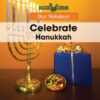Celebrate Hanukkah (Our Holidays)