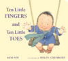 Ten Little Fingers and Ten Little Toes (Board)