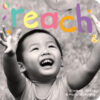 Reach: A Board Book about Curiosity