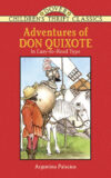 Adventures of Don Quixote ( Dover Thrift Classics
