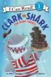 Too Many Treats (Clark the Shark)(HC)