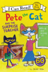 Pete the Cat and the Surprise Teacher (ICR)