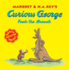 Curious George Feeds the Animals (Curious George)