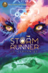 Storm Runner #1 (Storm Runner Novel)(HC)