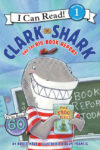 Clark the Shark and the Big Book Repor (ICR Lvl 1)