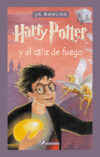 Harry Potter y el cáliz de fuego (HC)